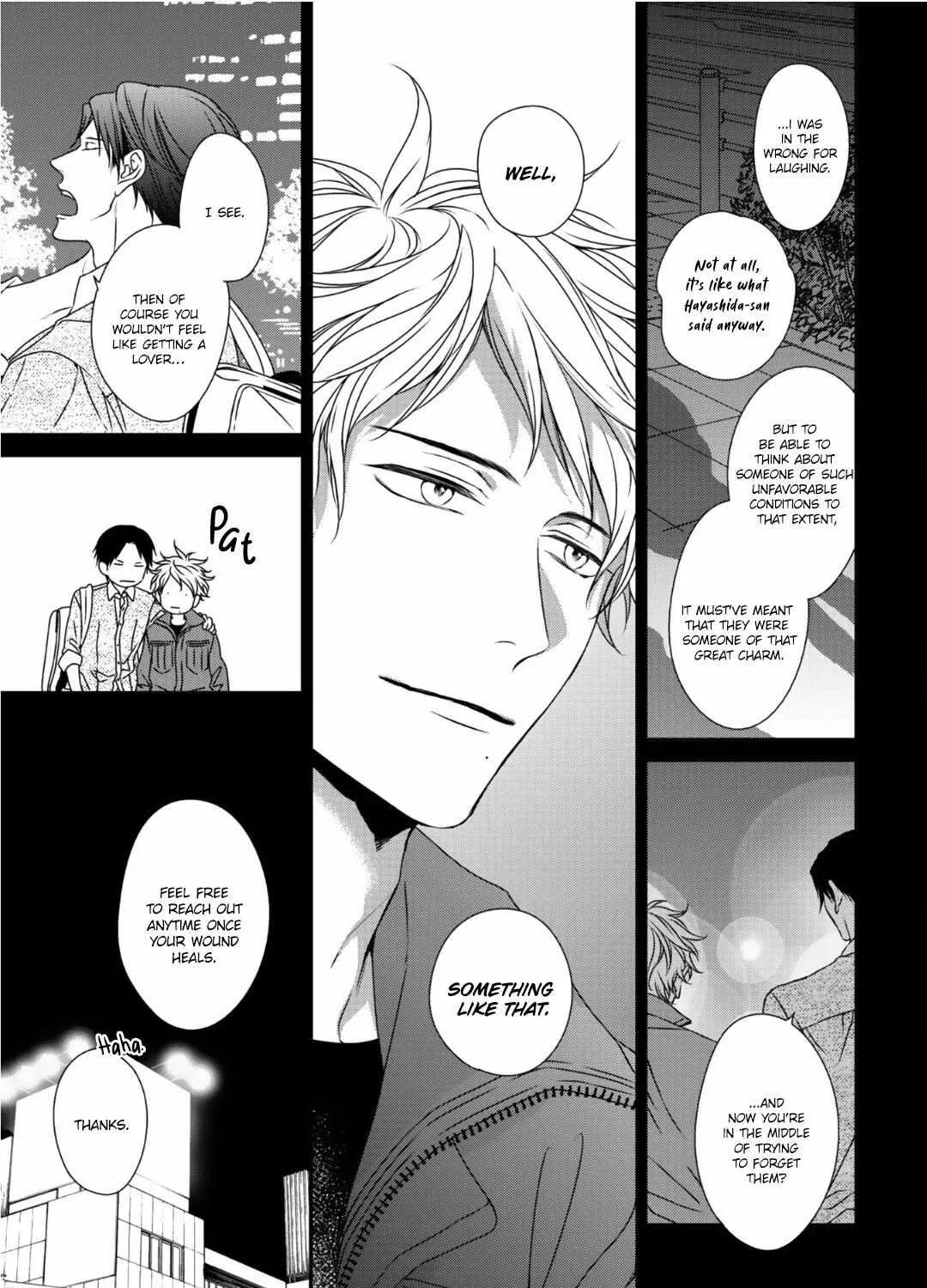 Read Engage chapter 1 image 36 on Lezhin