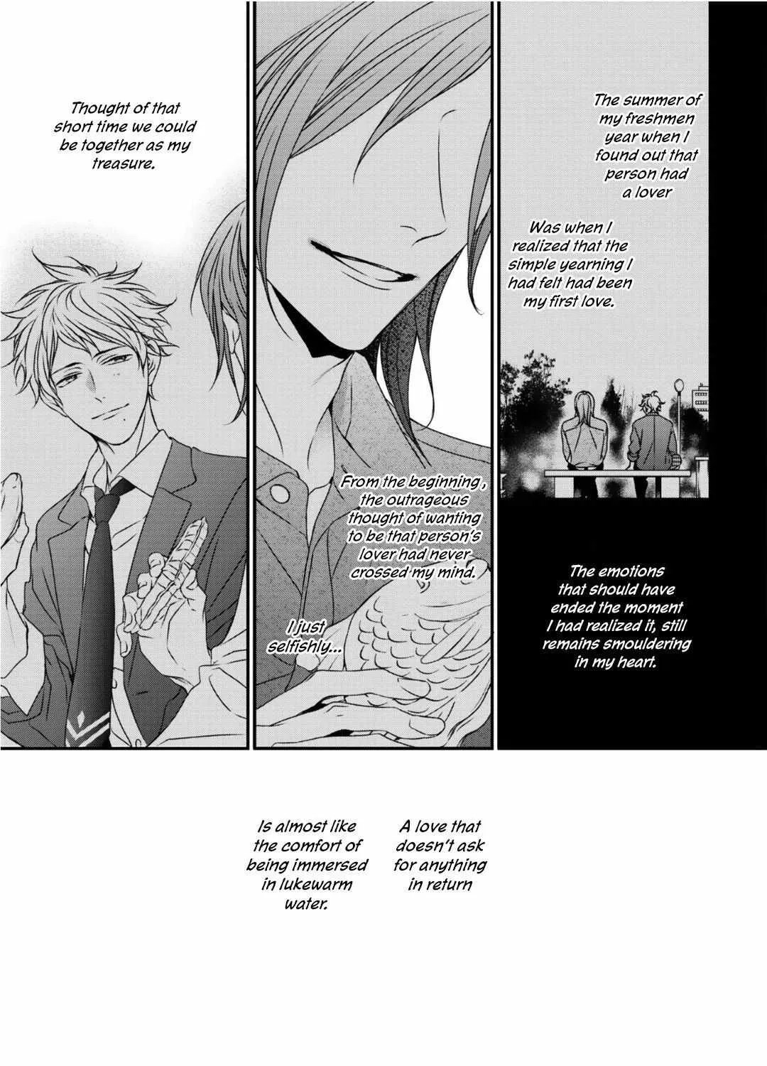 Read Engage chapter 1 image 40 on Lezhin