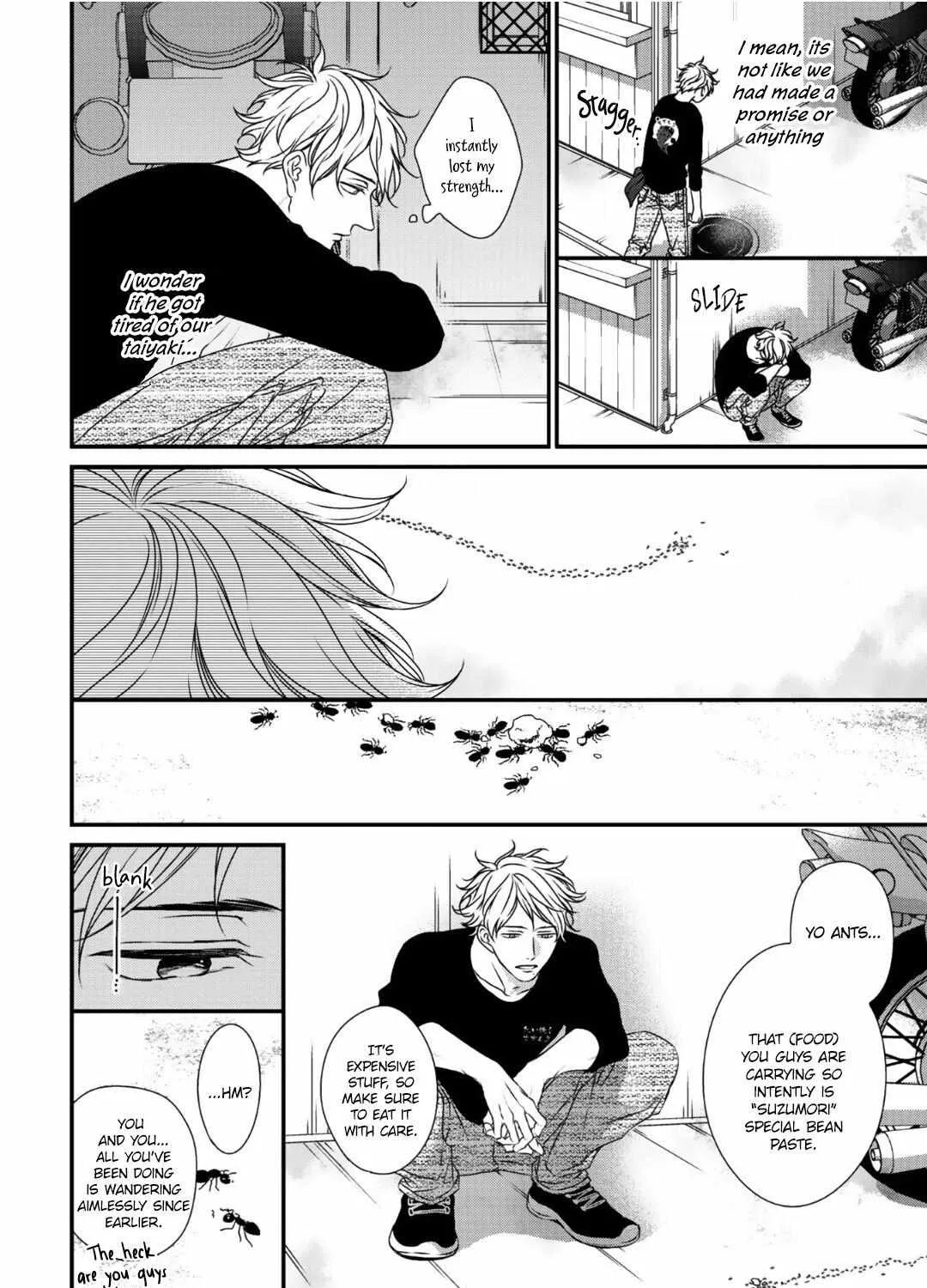 Read Engage chapter 1 image 46 on Lezhin