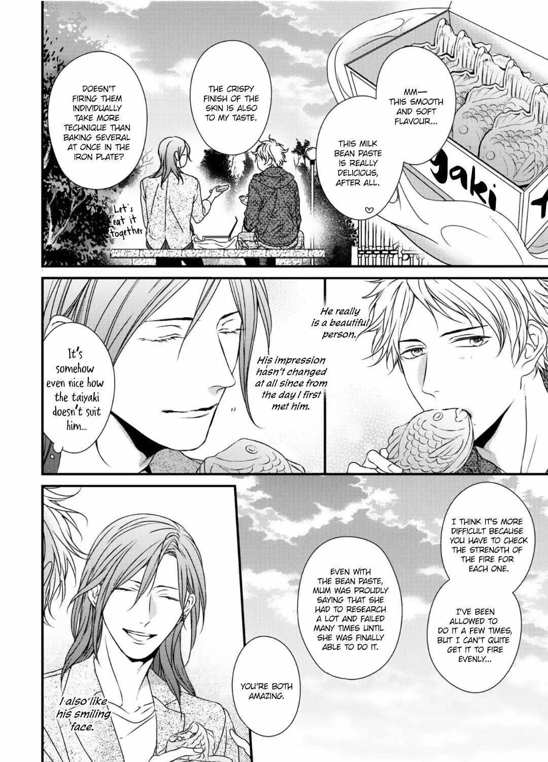 Read Engage chapter 1 image 54 on Lezhin