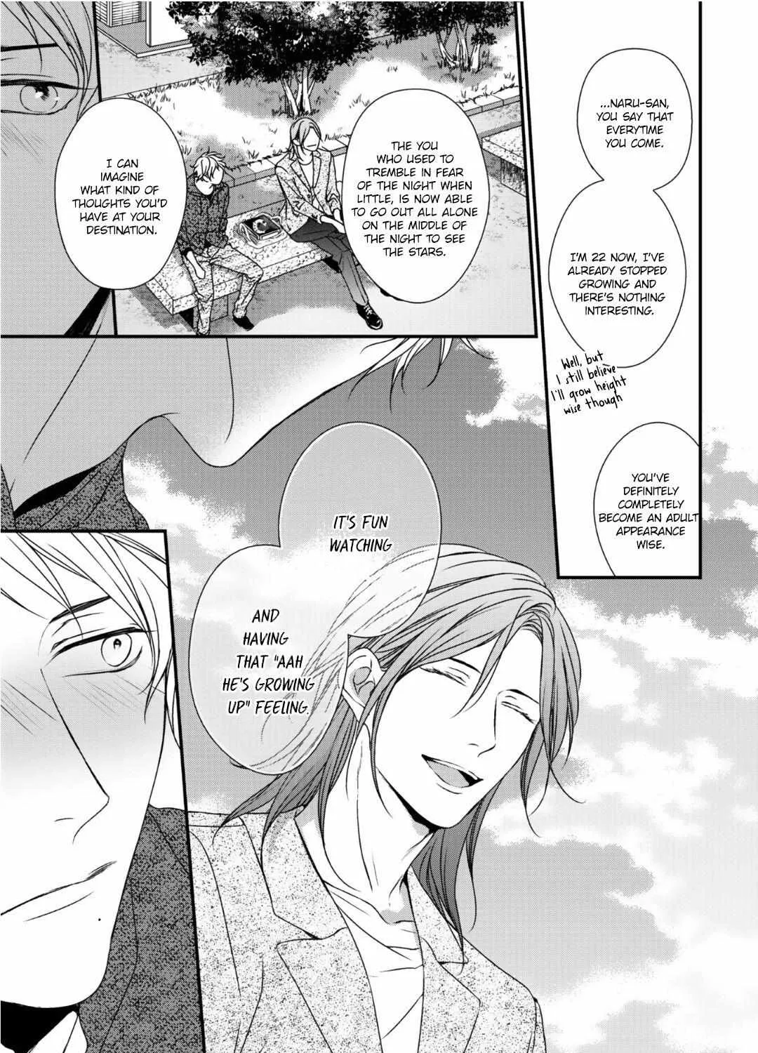 Read Engage chapter 1 image 60 on Lezhin