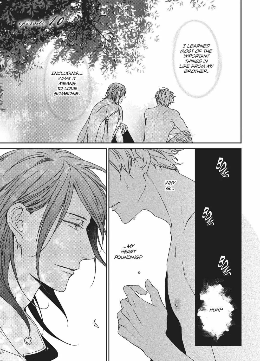 Read Engage chapter 10 image 1 on Lezhin