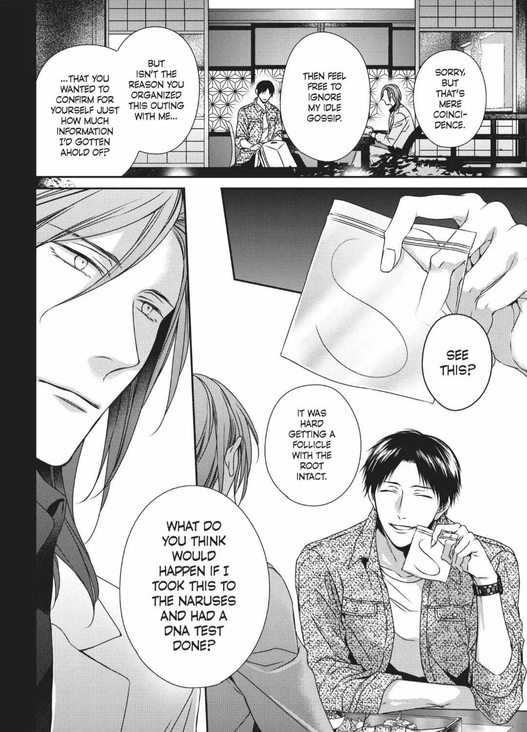 Read Engage chapter 10 image 27 on Lezhin