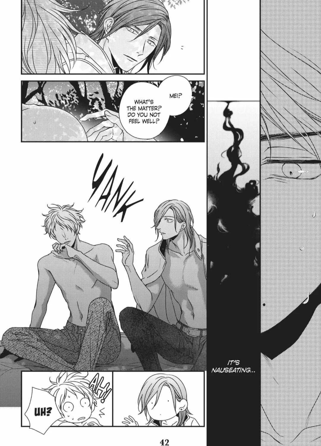 Read Engage chapter 10 image 3 on Lezhin