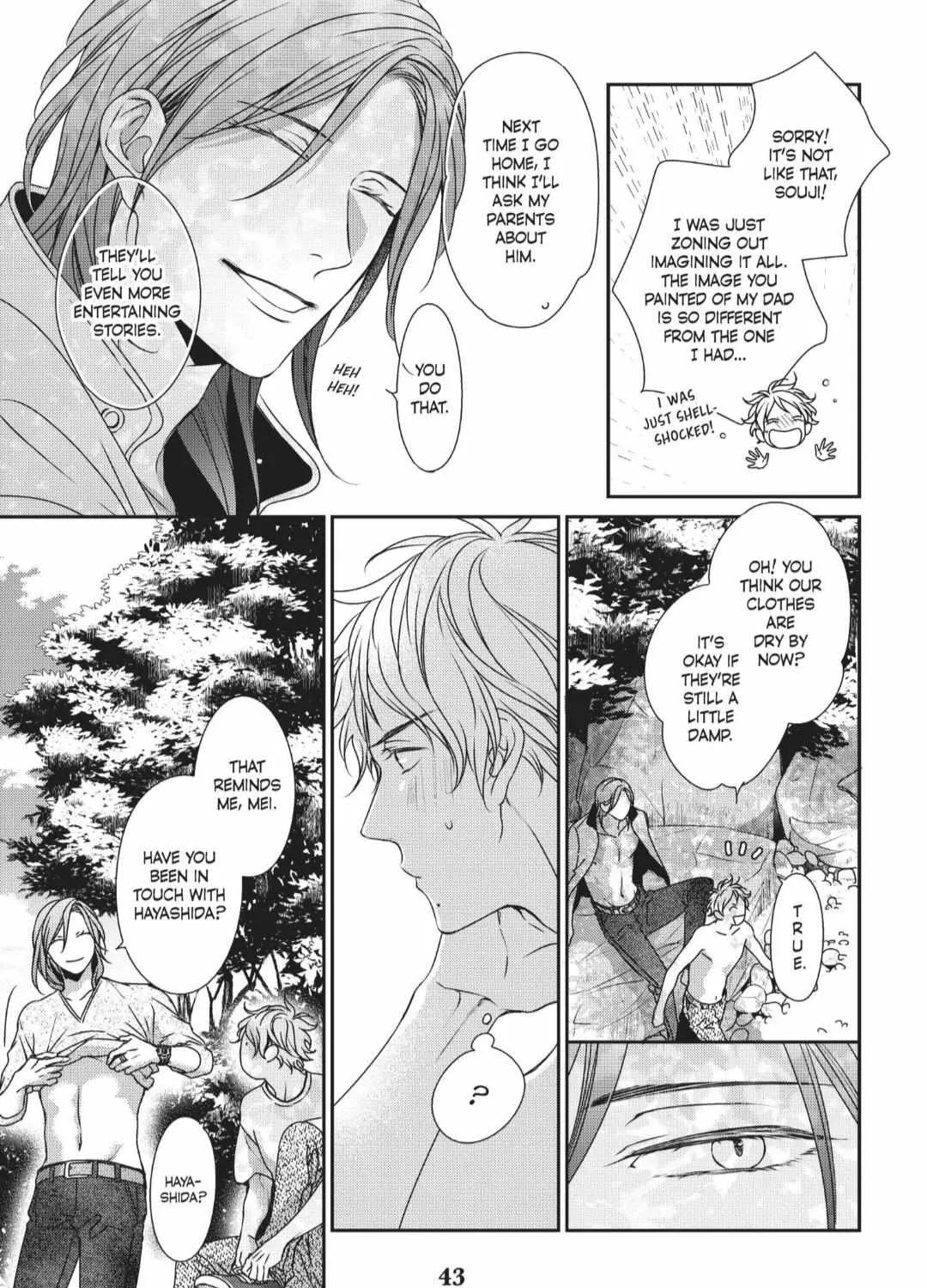 Read Engage chapter 10 image 5 on Lezhin