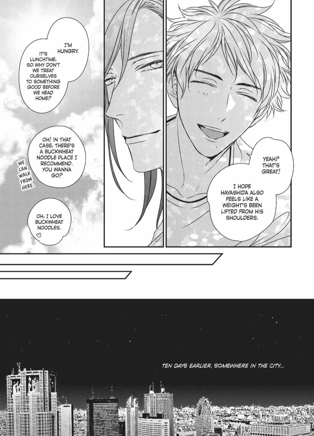 Read Engage chapter 10 image 9 on Lezhin
