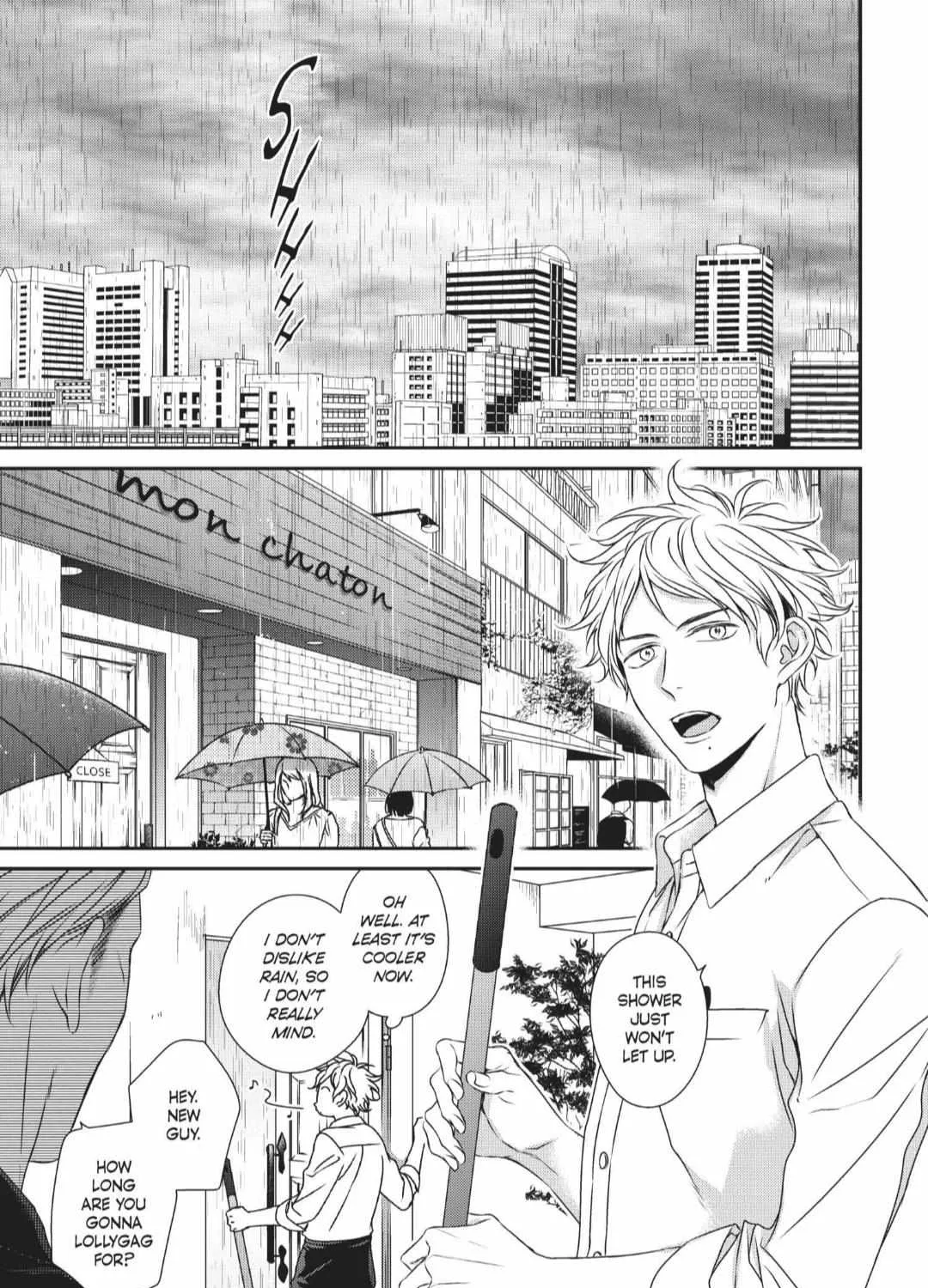 Read Engage chapter 11 image 17 on Lezhin