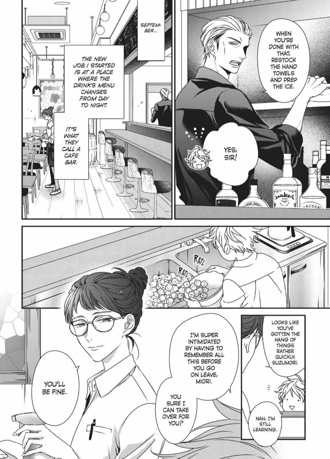 Read Engage chapter 11 image 19 on Lezhin
