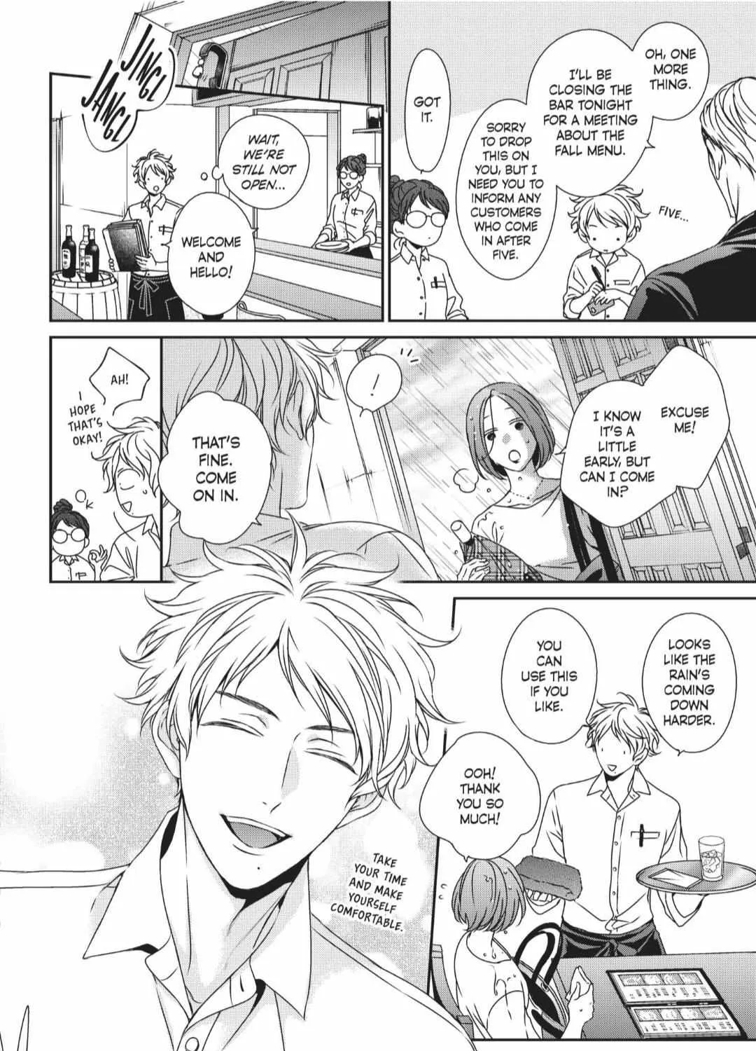 Read Engage chapter 11 image 23 on Lezhin
