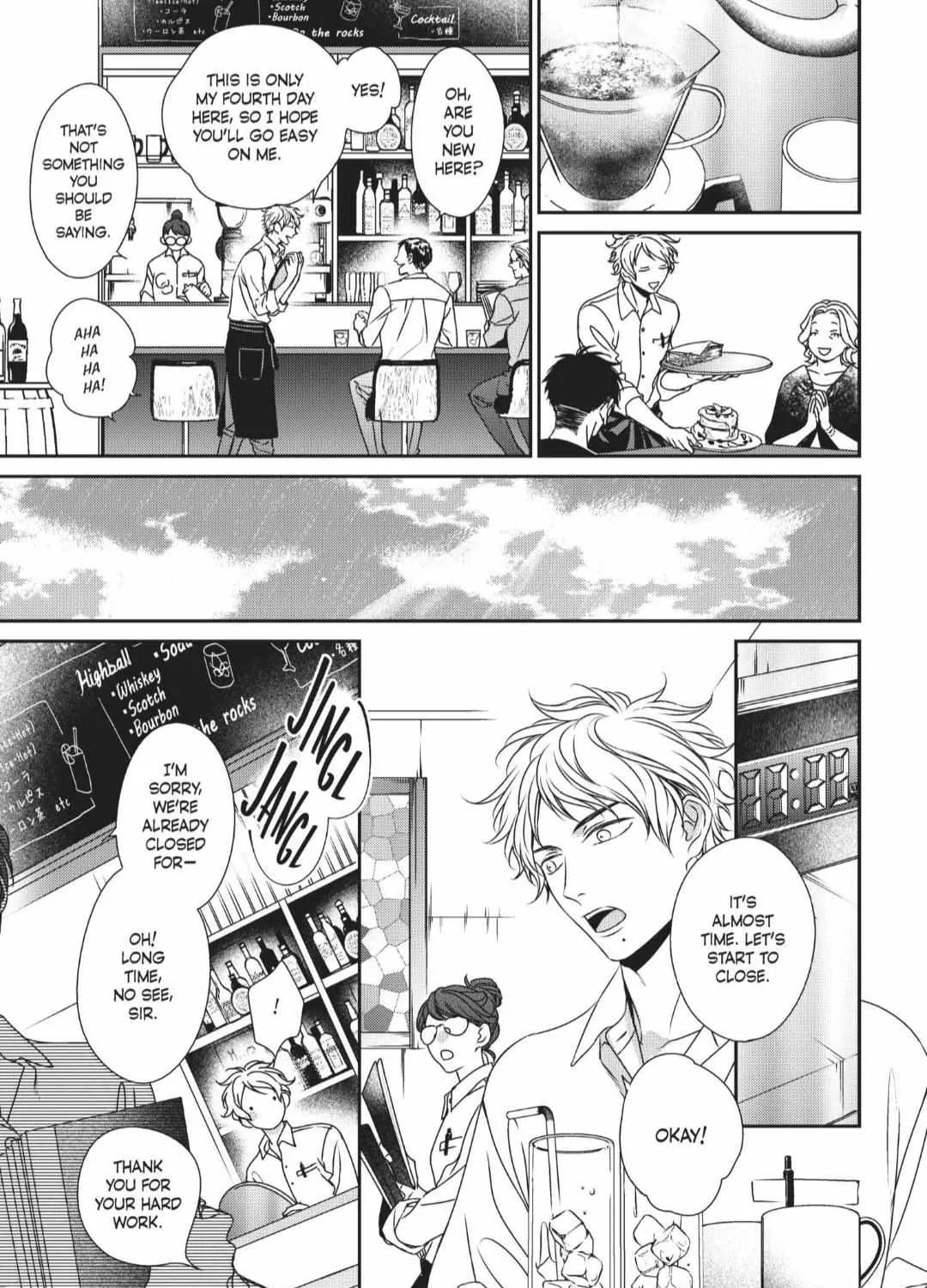 Read Engage chapter 11 image 25 on Lezhin