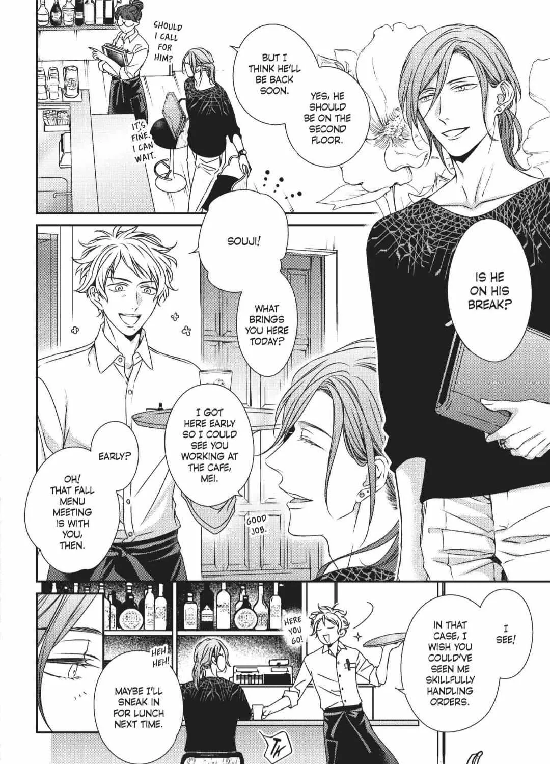Read Engage chapter 11 image 27 on Lezhin