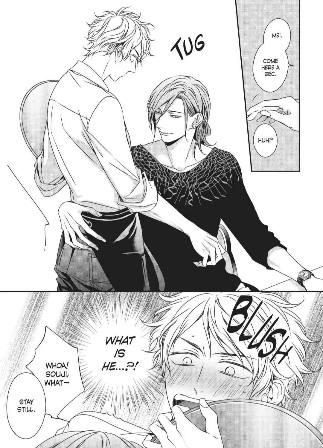 Read Engage chapter 11 image 29 on Lezhin
