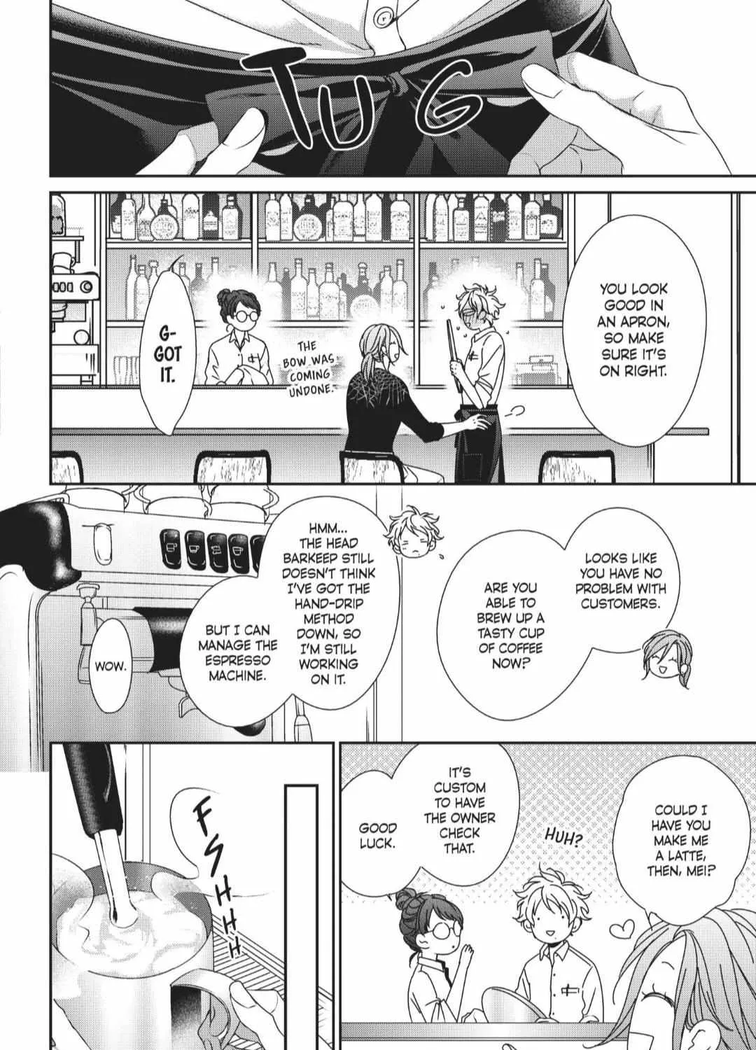 Read Engage chapter 11 image 31 on Lezhin