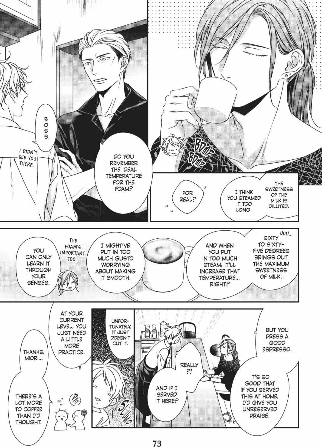 Read Engage chapter 11 image 33 on Lezhin