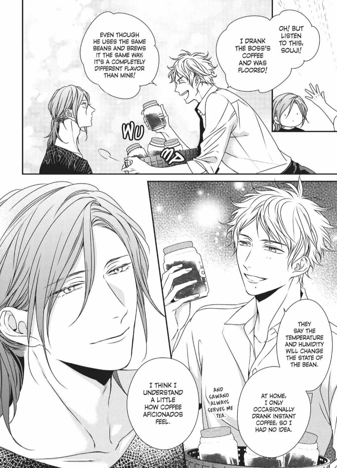 Read Engage chapter 11 image 35 on Lezhin