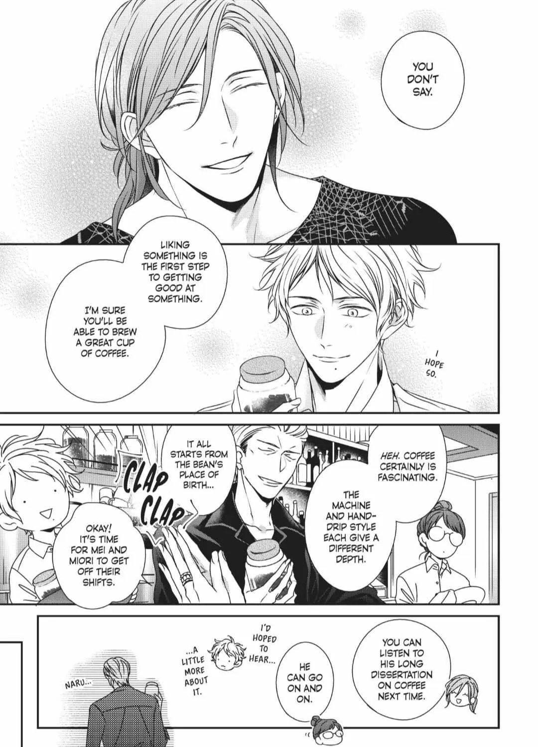 Read Engage chapter 11 image 37 on Lezhin