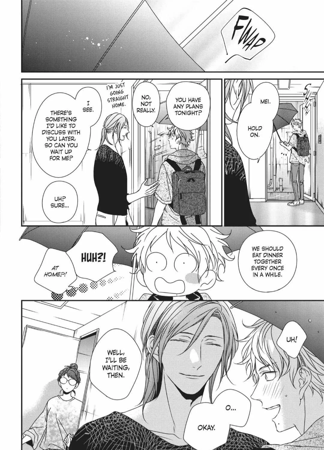 Read Engage chapter 11 image 39 on Lezhin
