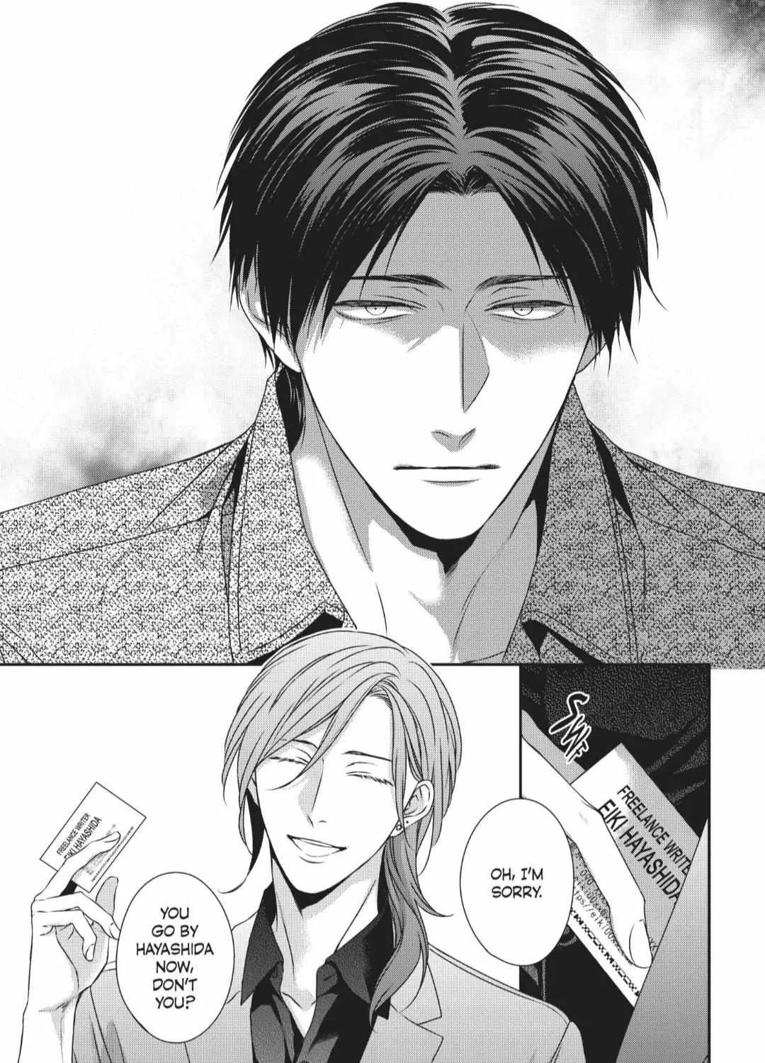 Read Engage chapter 11 image 5 on Lezhin