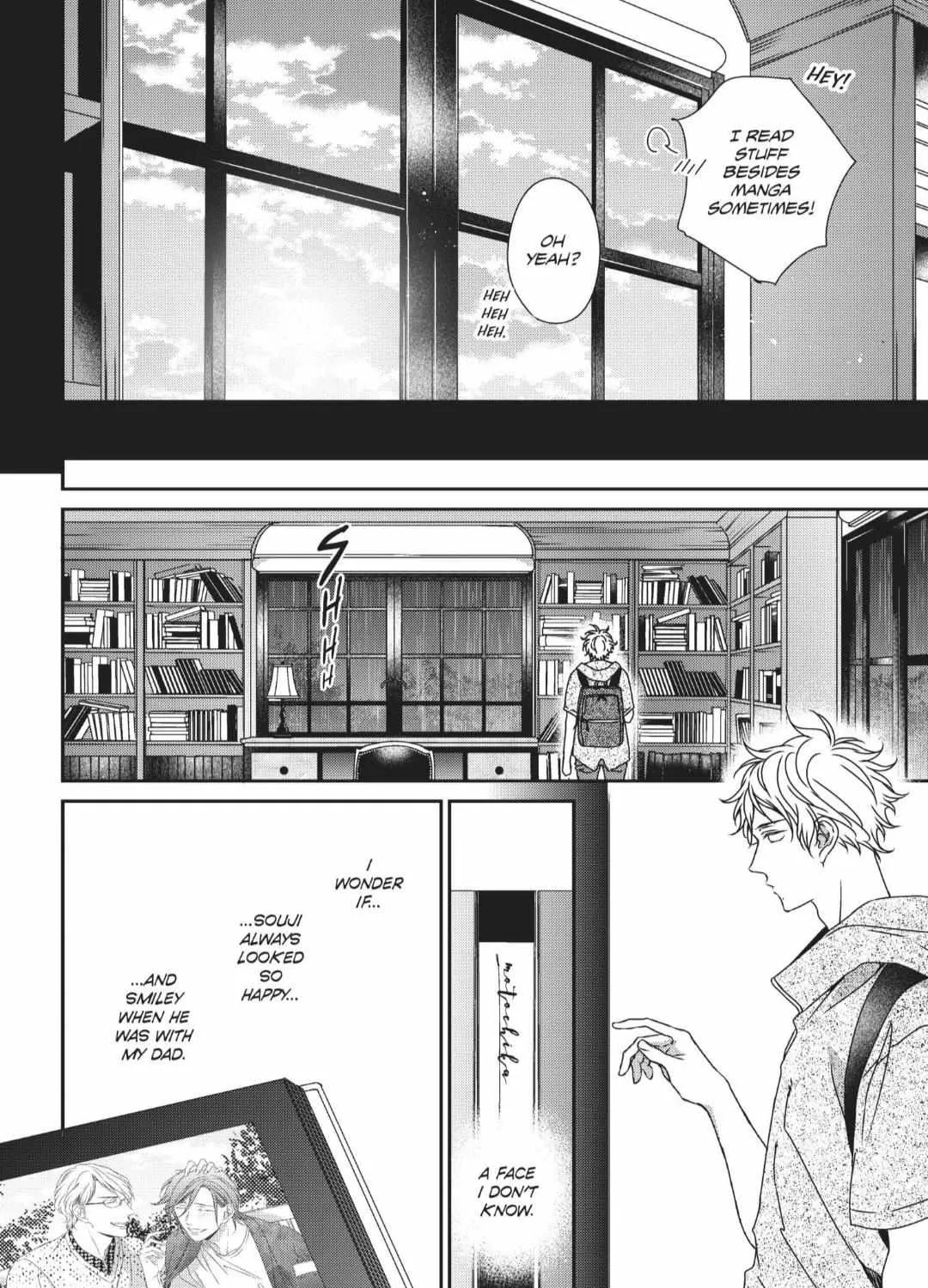 Read Engage chapter 12 image 14 on Lezhin