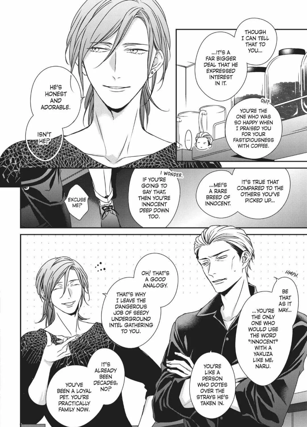Read Engage chapter 12 image 18 on Lezhin