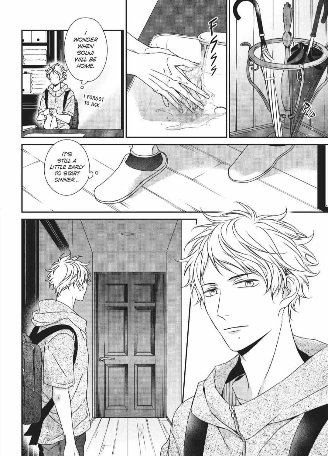 Read Engage chapter 12 image 2 on Lezhin