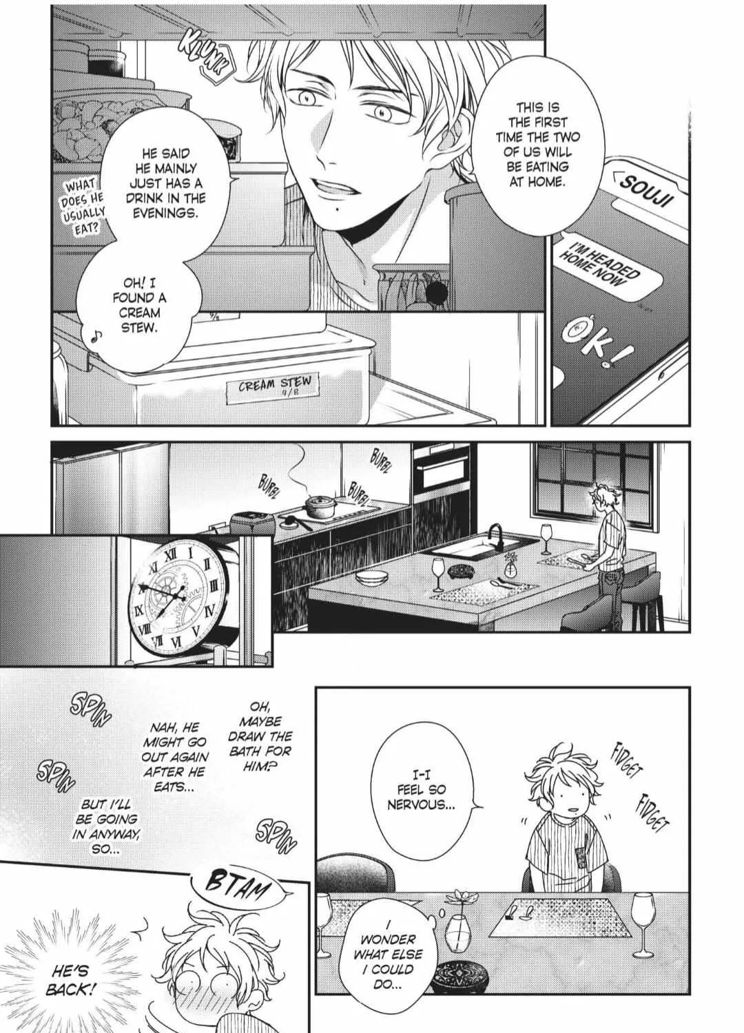 Read Engage chapter 12 image 40 on Lezhin