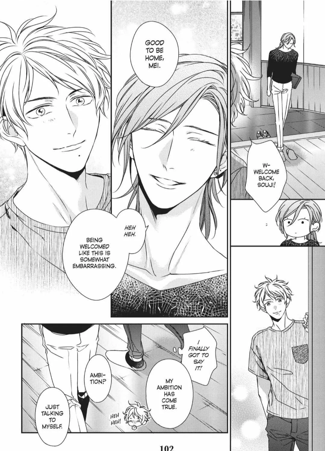 Read Engage chapter 12 image 42 on Lezhin