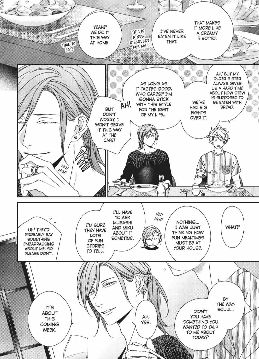Read Engage chapter 12 image 46 on Lezhin