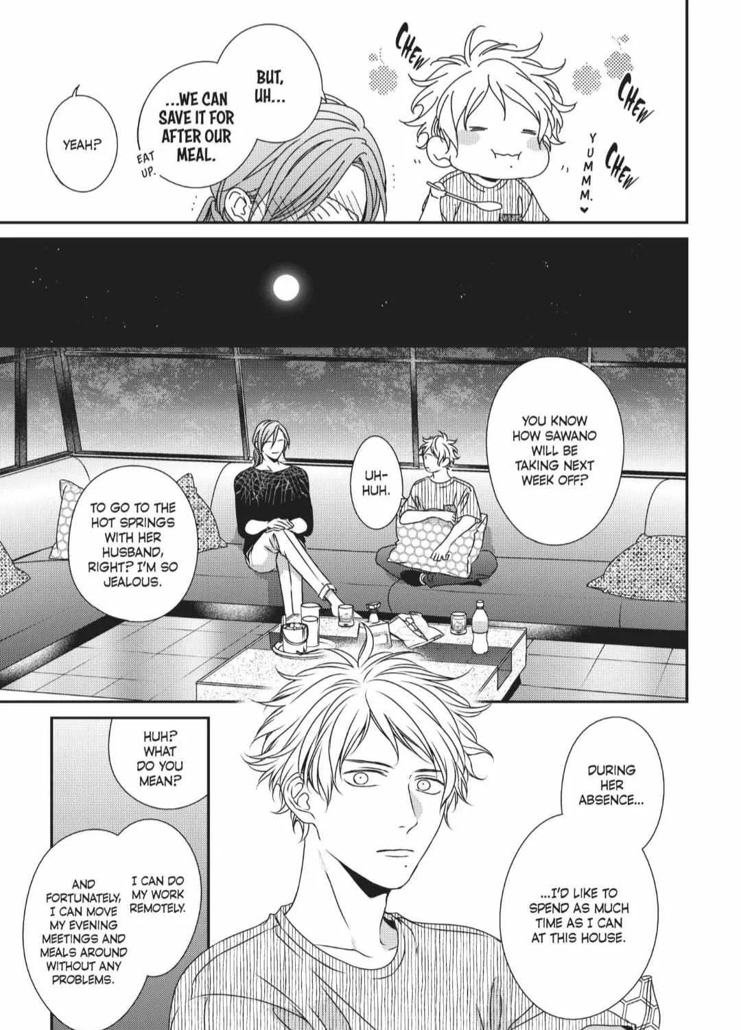 Read Engage chapter 12 image 48 on Lezhin