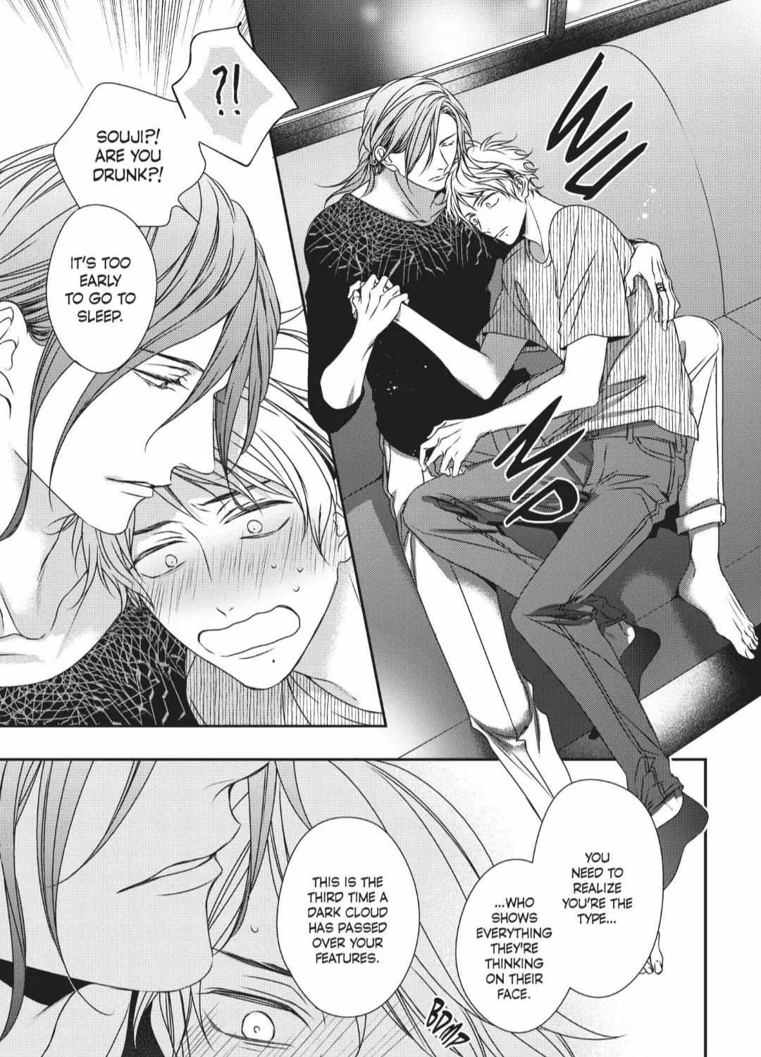 Read Engage chapter 12 image 56 on Lezhin