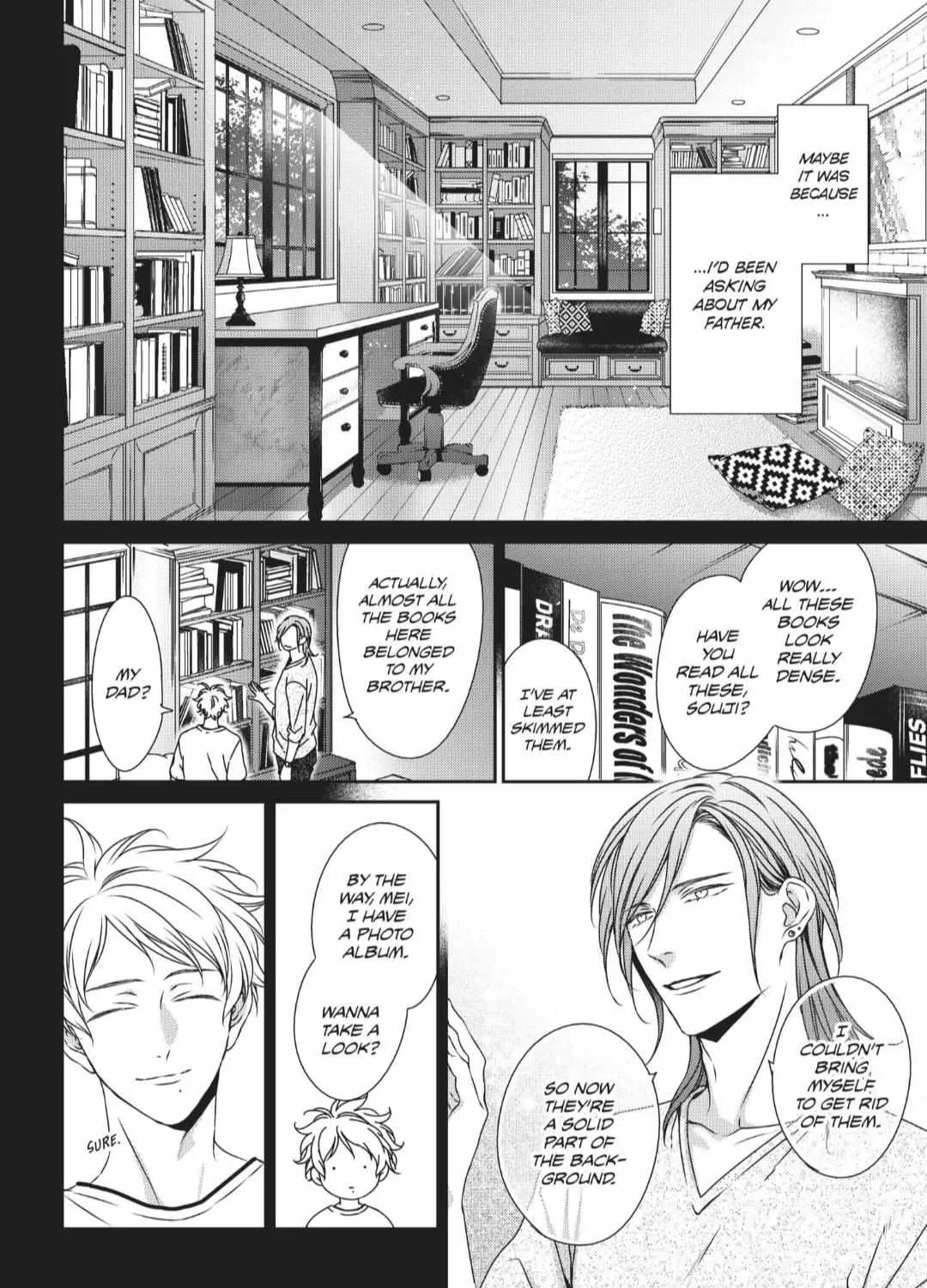 Read Engage chapter 12 image 6 on Lezhin