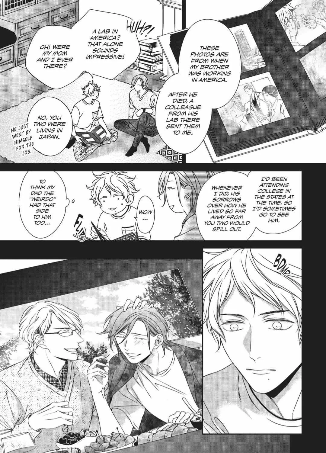 Read Engage chapter 12 image 8 on Lezhin