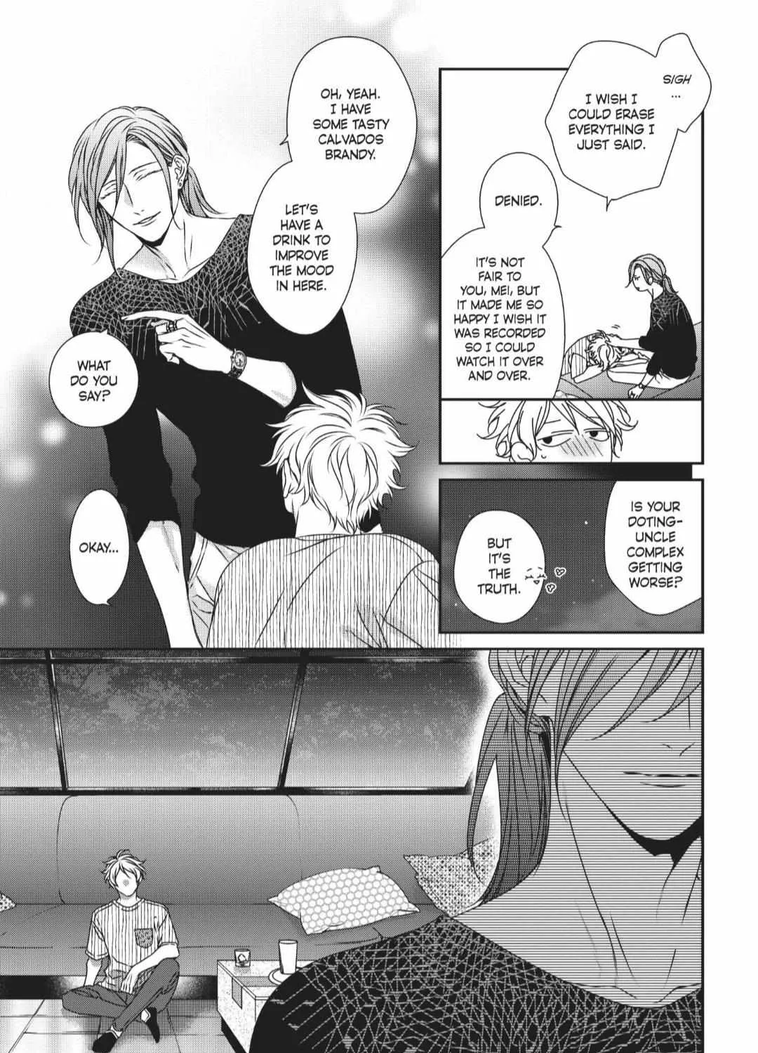Read Engage chapter 13 image 17 on Lezhin