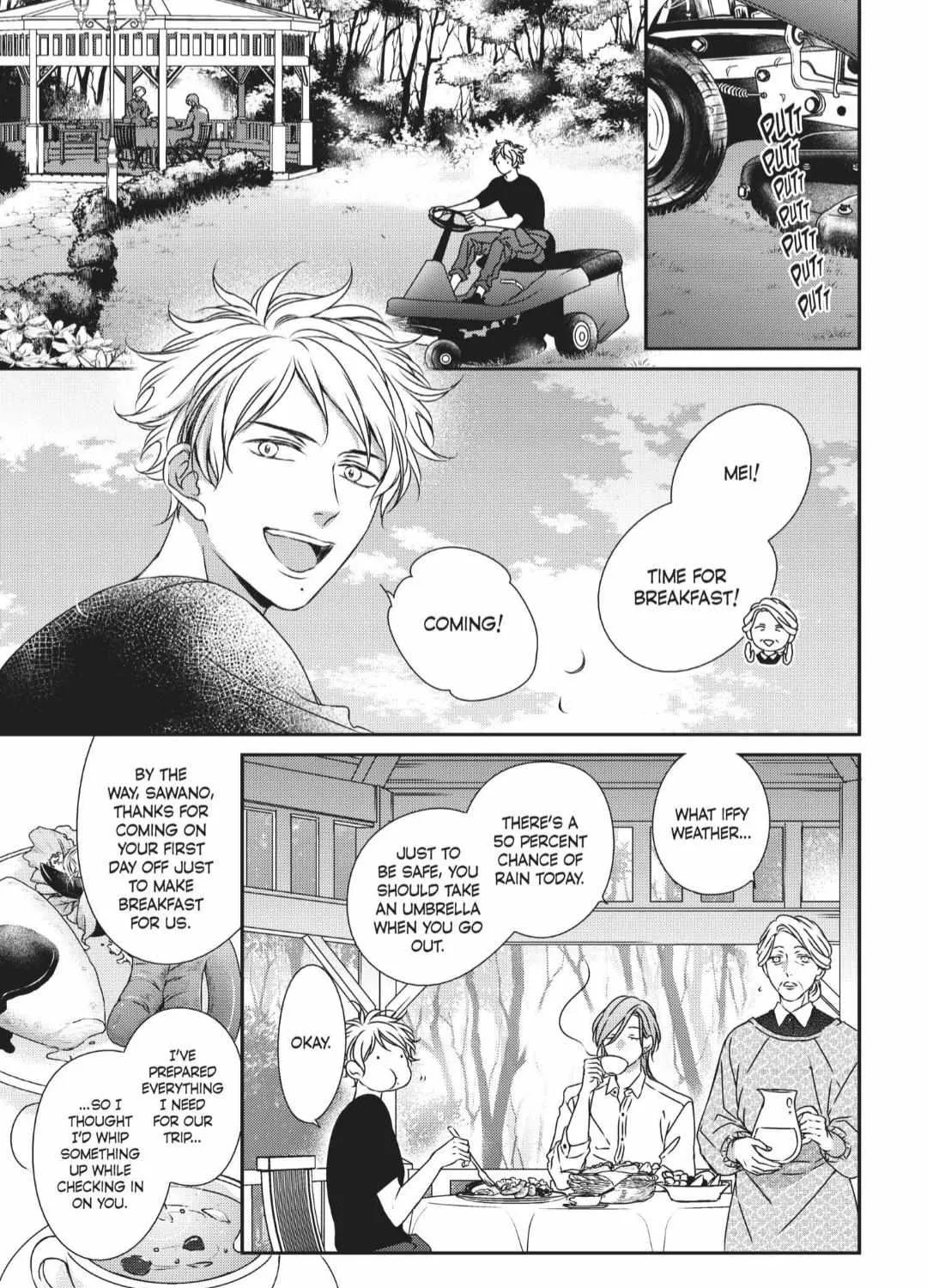 Read Engage chapter 13 image 21 on Lezhin
