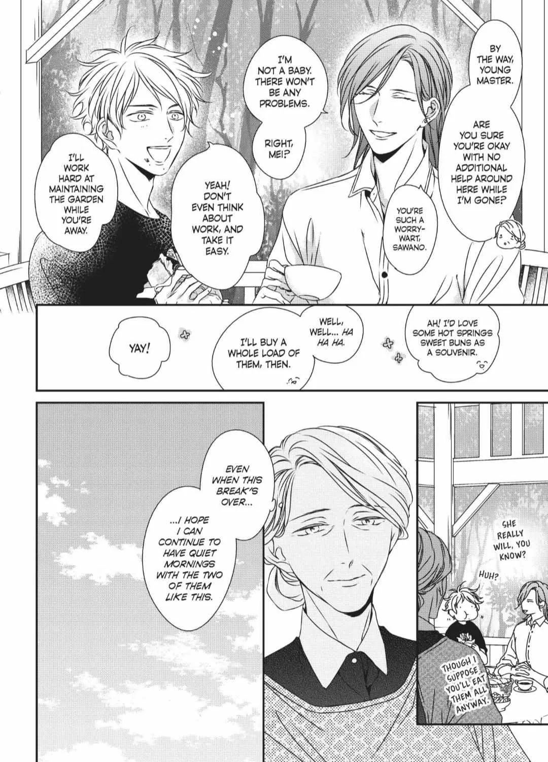 Read Engage chapter 13 image 23 on Lezhin