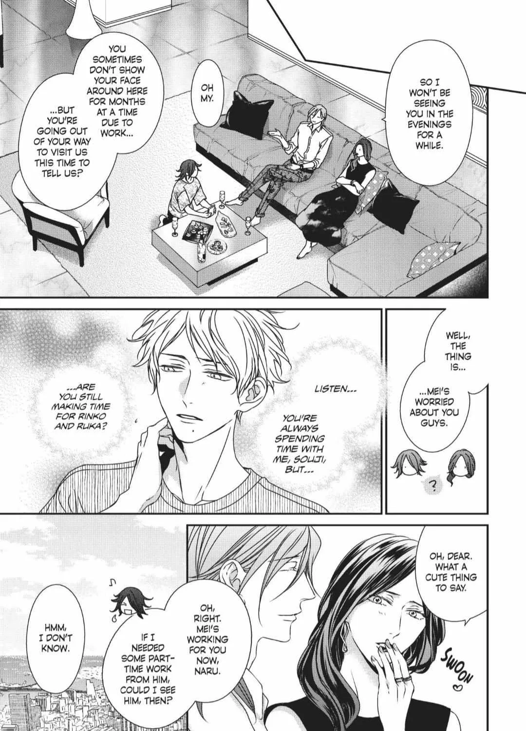Read Engage chapter 13 image 25 on Lezhin