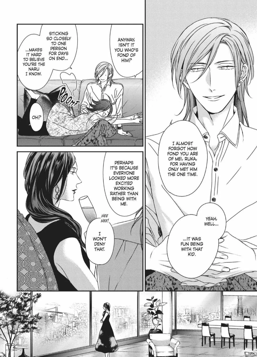 Read Engage chapter 13 image 27 on Lezhin