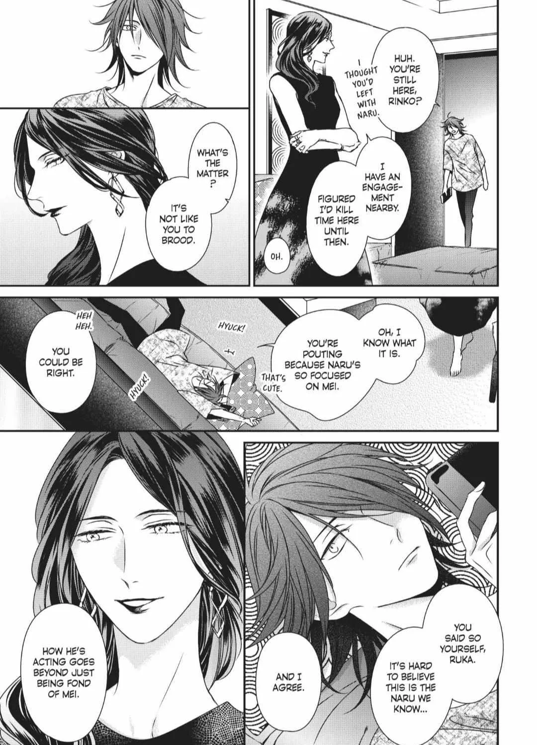Read Engage chapter 13 image 29 on Lezhin