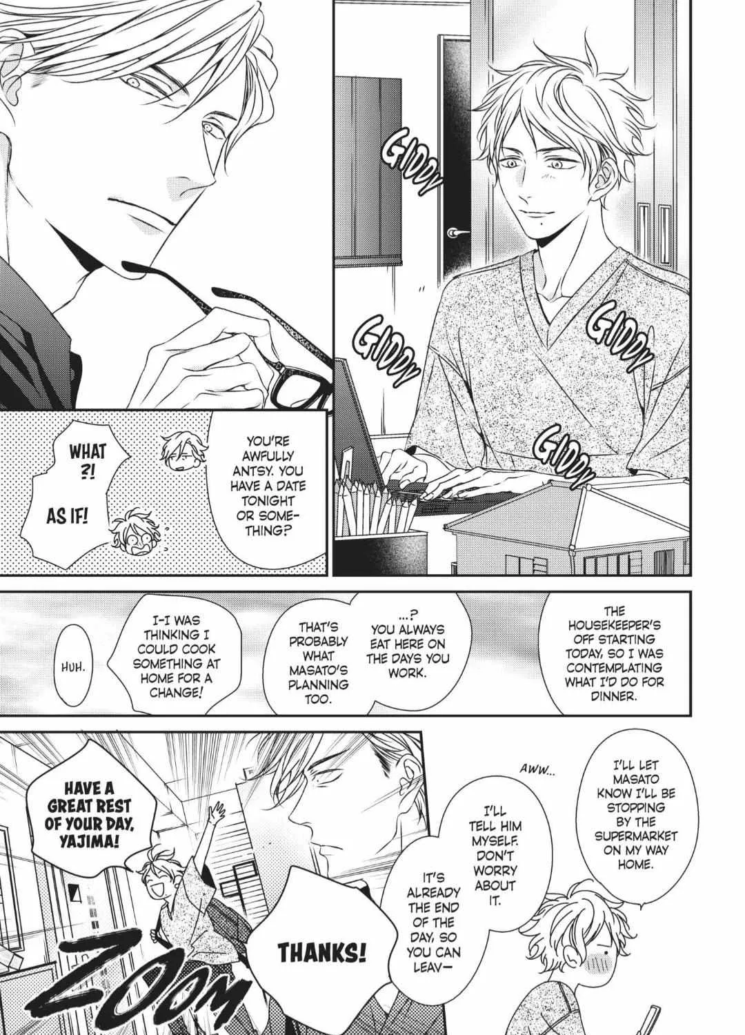 Read Engage chapter 13 image 33 on Lezhin