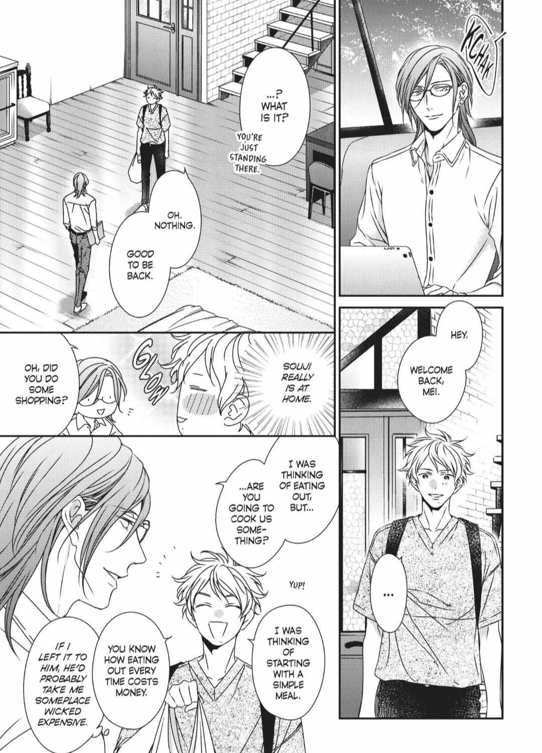 Read Engage chapter 13 image 37 on Lezhin
