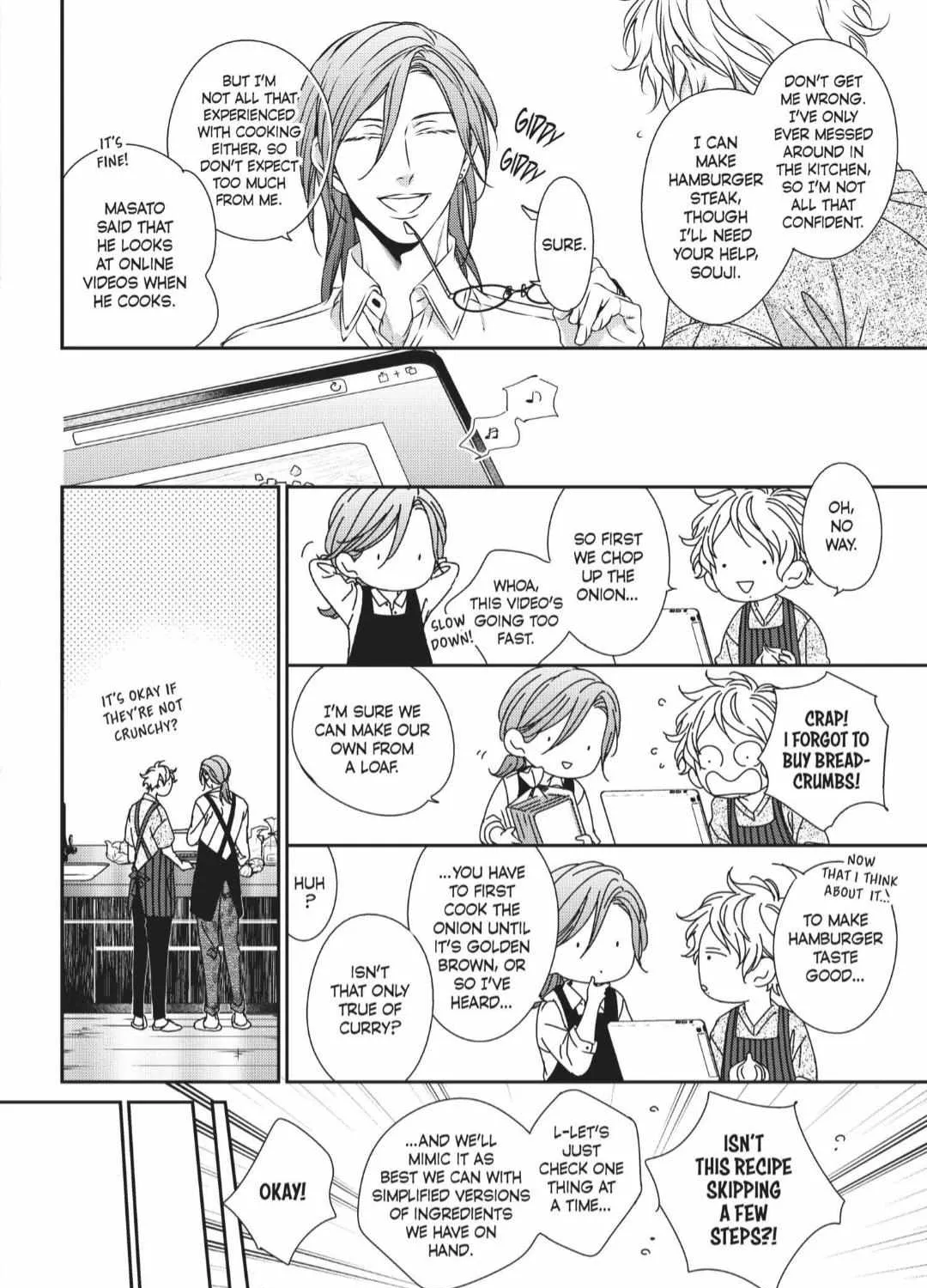 Read Engage chapter 13 image 39 on Lezhin