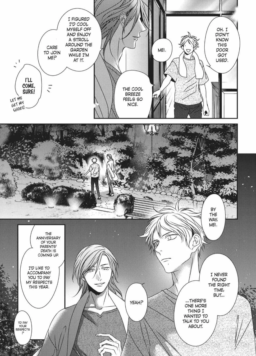 Read Engage chapter 13 image 49 on Lezhin