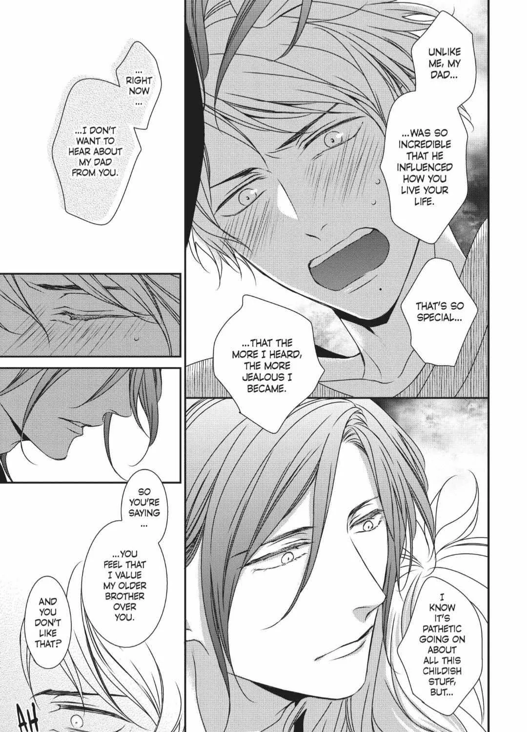 Read Engage chapter 13 image 5 on Lezhin