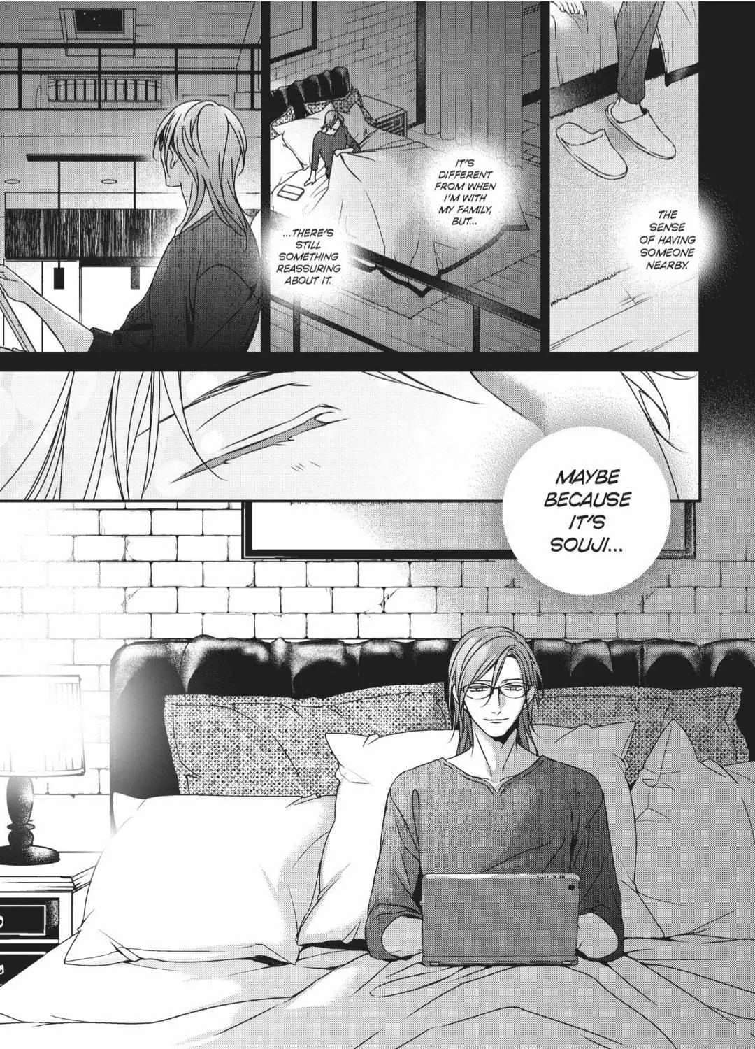 Read Engage chapter 13 image 57 on Lezhin