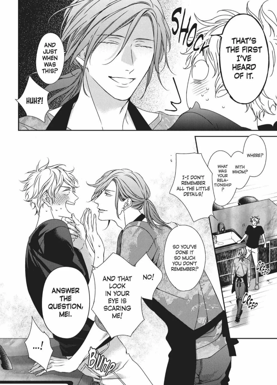 Read Engage chapter 14 image 11 on Lezhin