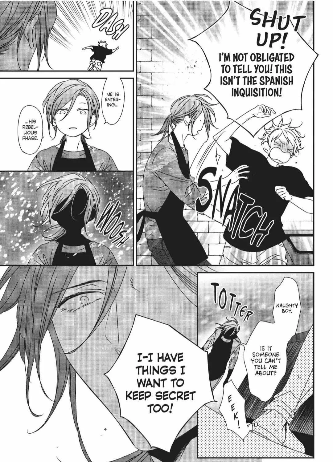 Read Engage chapter 14 image 13 on Lezhin