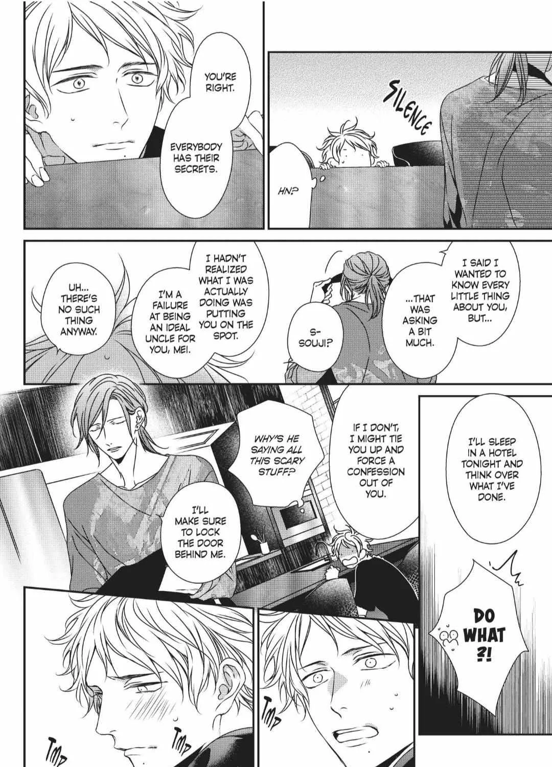 Read Engage chapter 14 image 15 on Lezhin