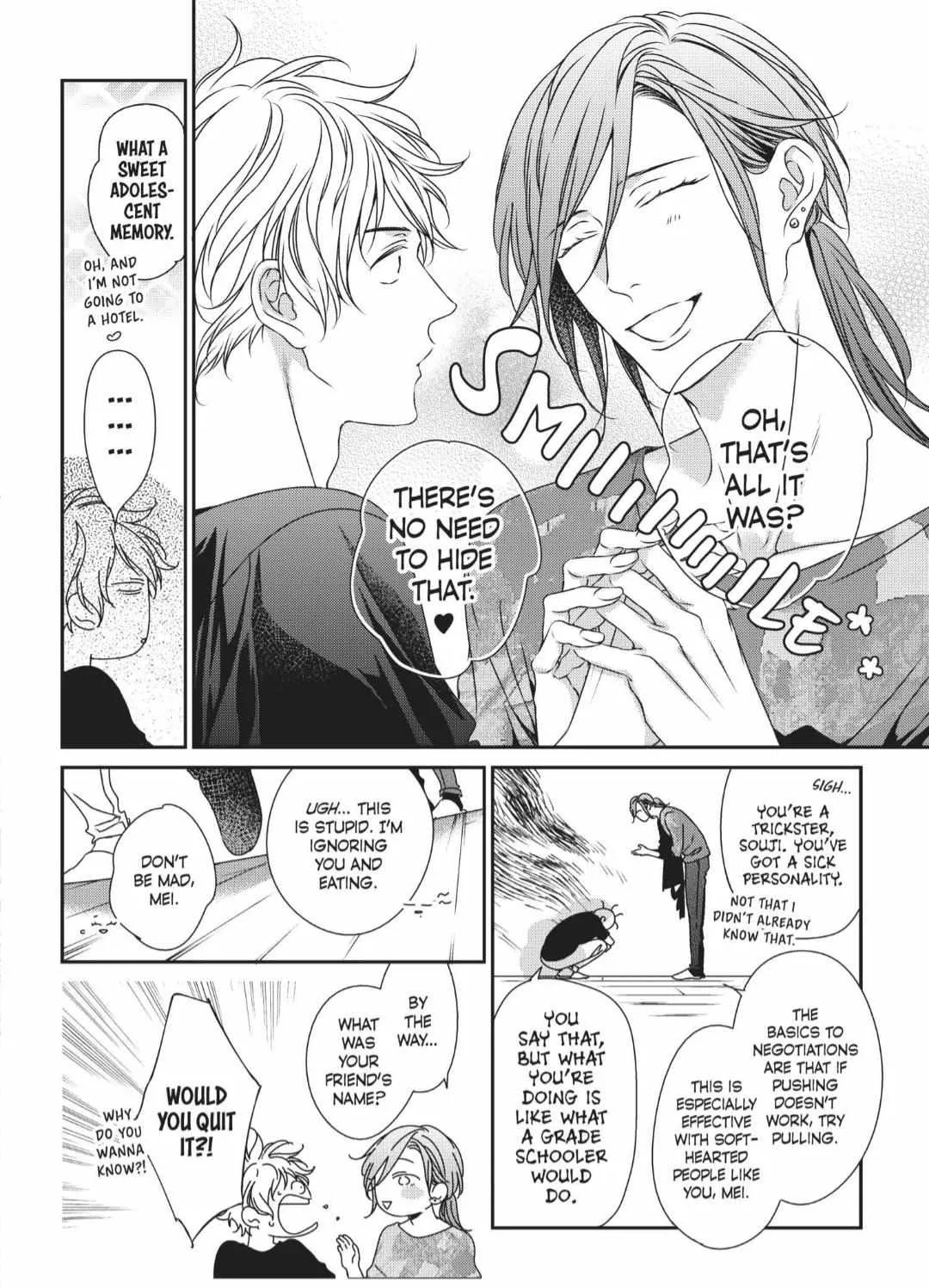 Read Engage chapter 14 image 19 on Lezhin