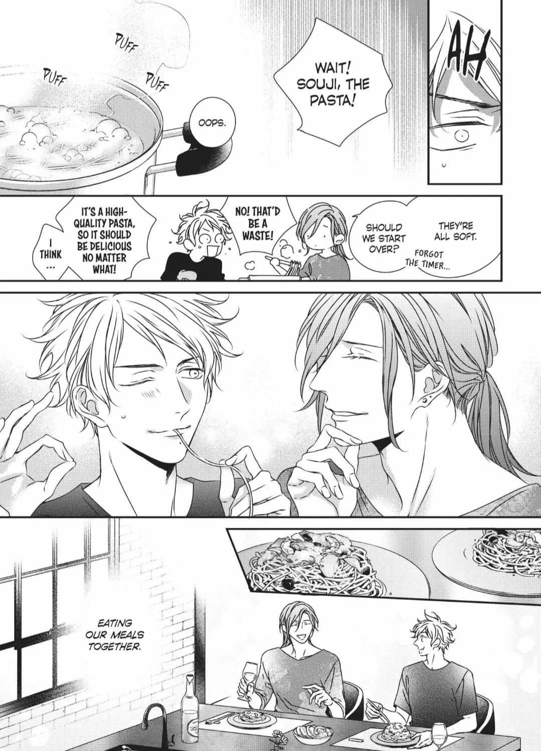 Read Engage chapter 14 image 20 on Lezhin