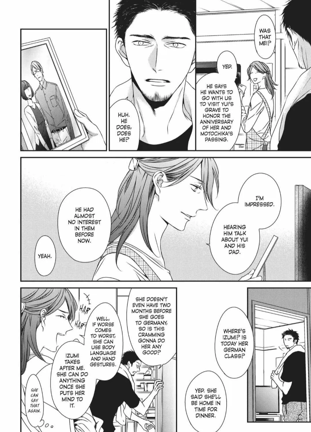 Read Engage chapter 14 image 25 on Lezhin